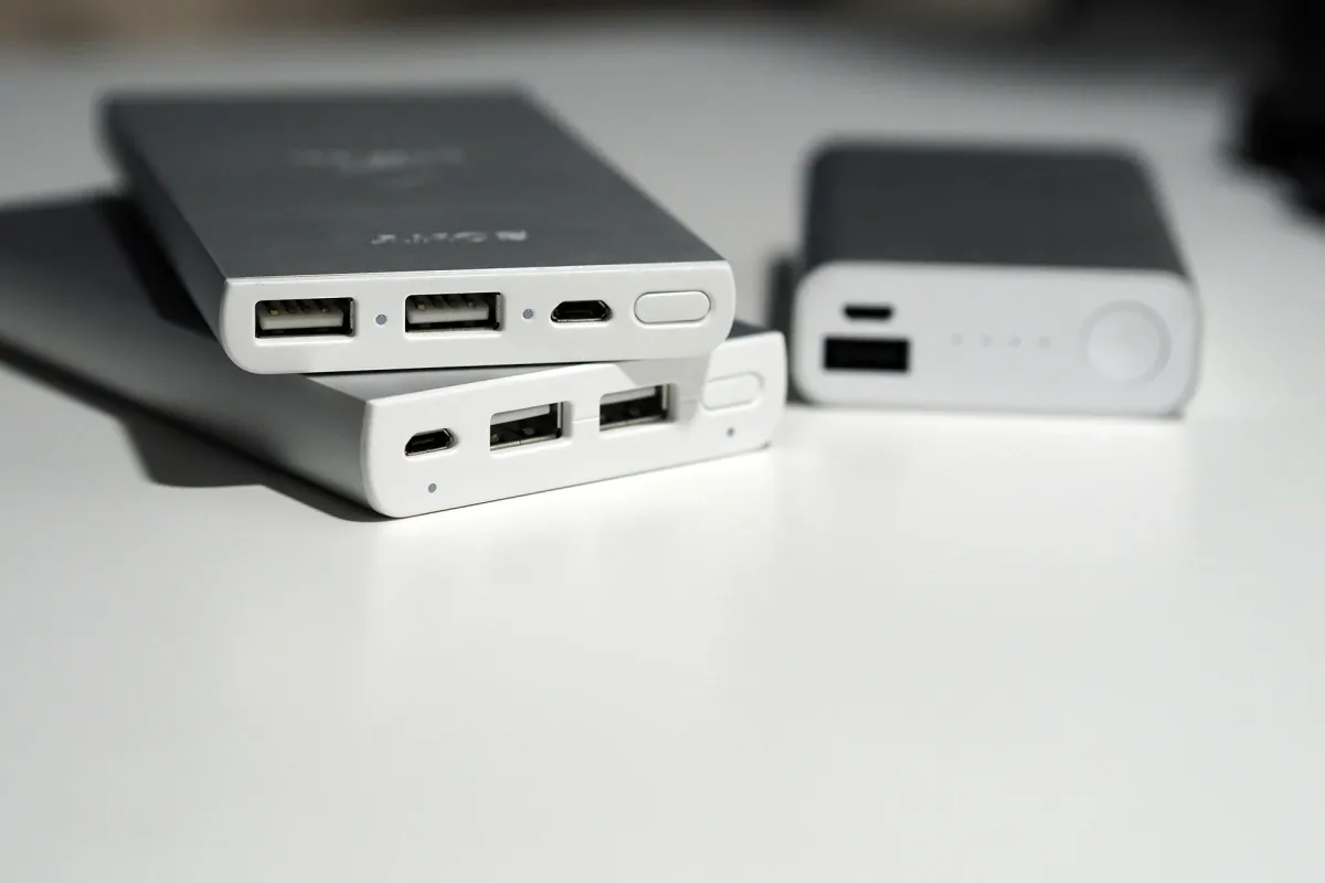 Powerbanks: The Fundamental Components